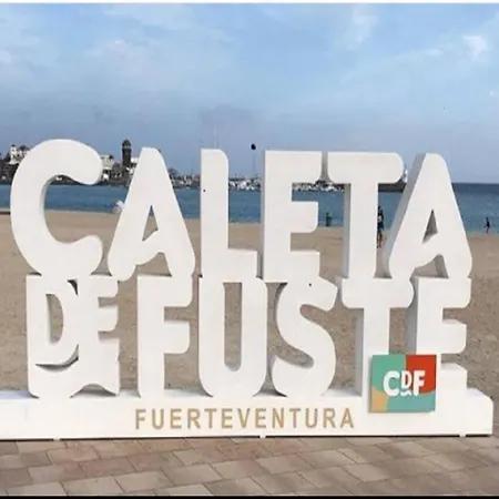 Appartamento Puerta Del Sol Caleta De Fuste Exterior photo