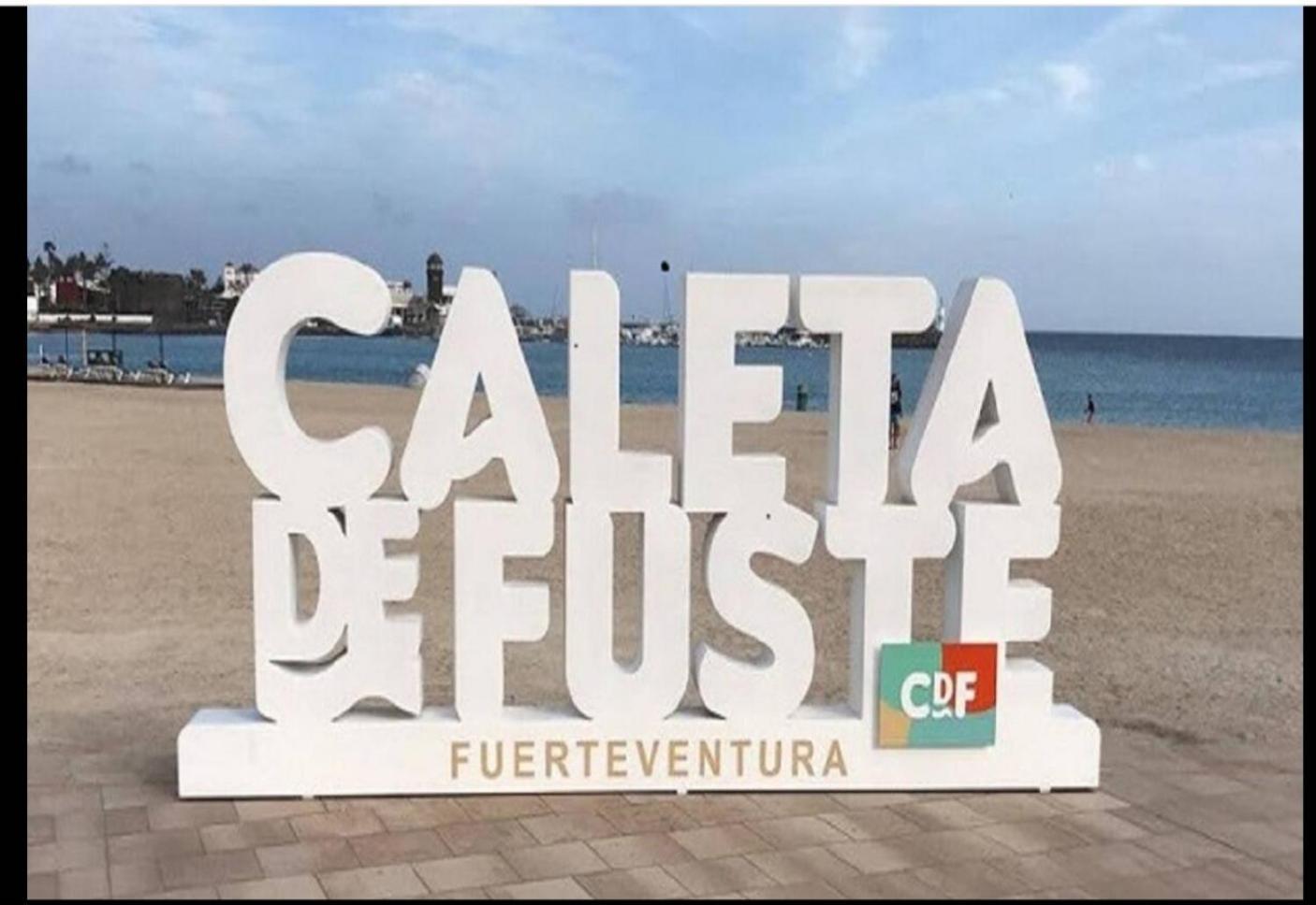 Puerta Del Sol Caleta De Fuste