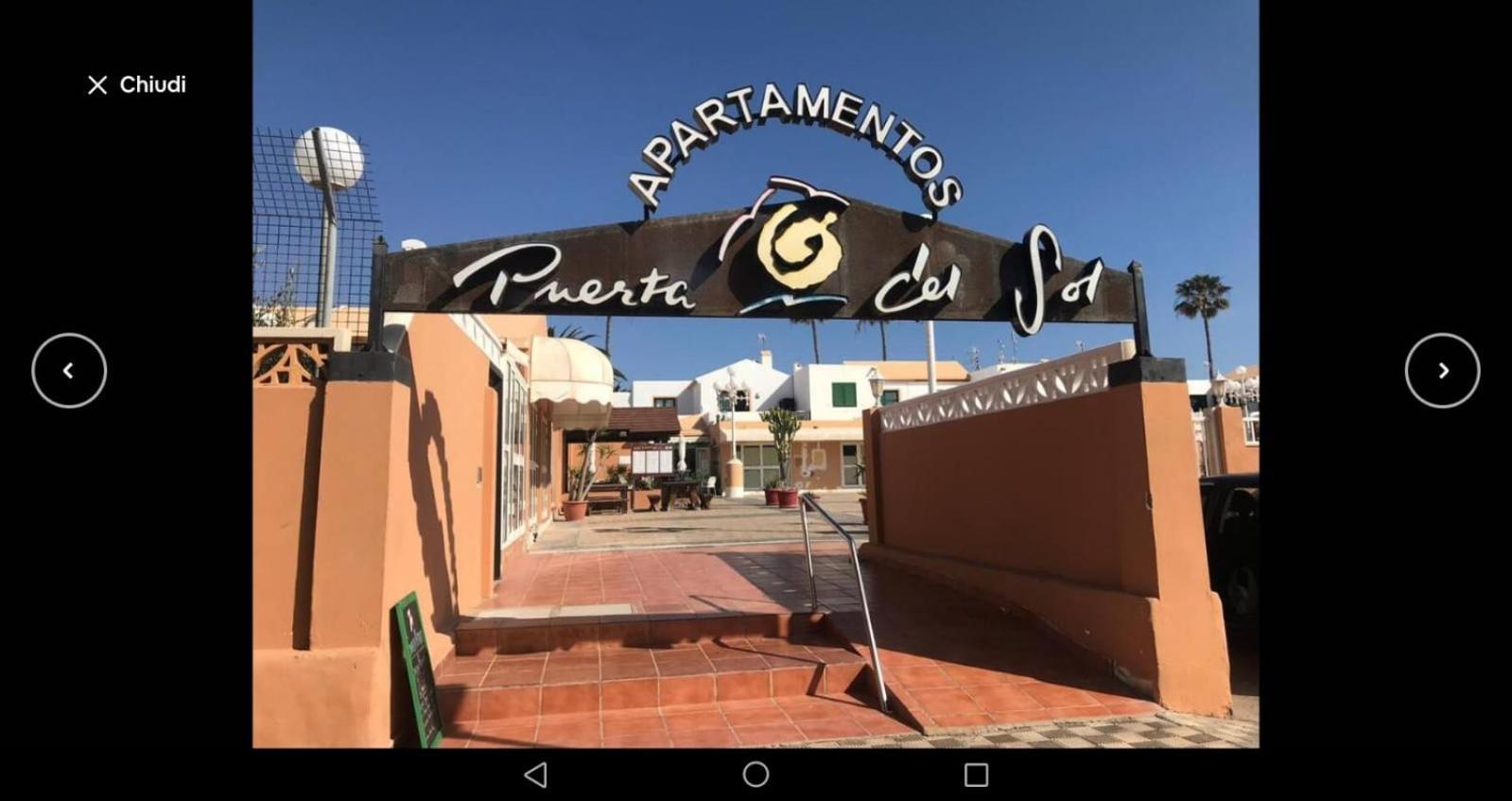 Puerta Del Sol Dom wakacyjny Caleta De Fuste